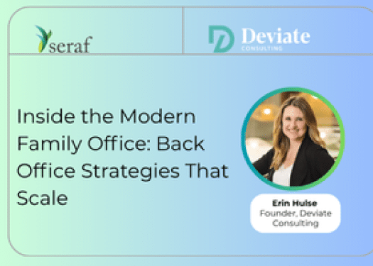 The Larry Kraus Family Office Tech-NEW-logy Institute: Episode 15